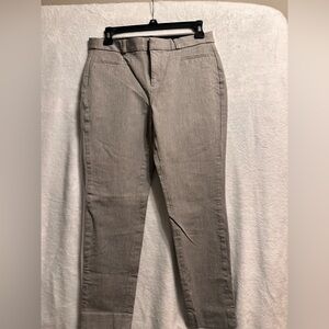 Banana Republic Sloan -  curvy fit slacks